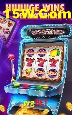 Jackpots e promoções na wgbet